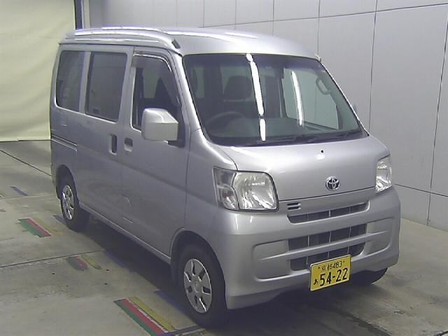 80237 TOYOTA PIXIS VAN S321M 2017 г. (Honda Kansai)